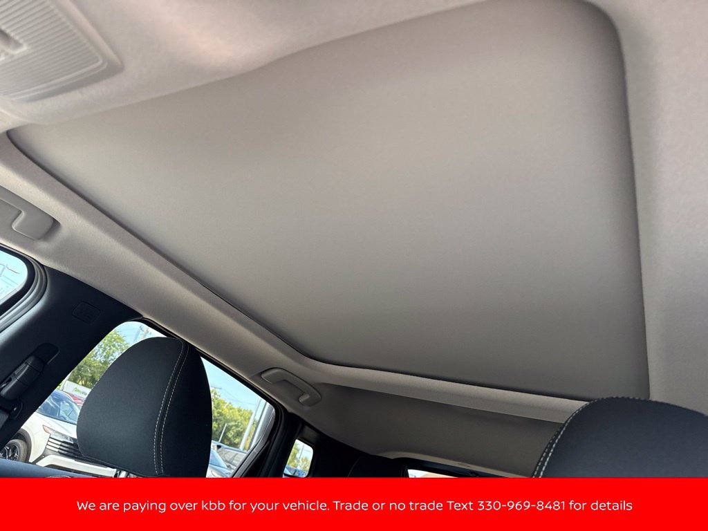 New 2027 Nissan Kicks SV w/ SV Premium Package AWD/4WD image 12
