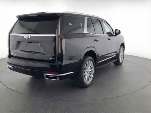 Used 2021 Cadillac Escalade Premium Luxury w/ Performance Package image 4