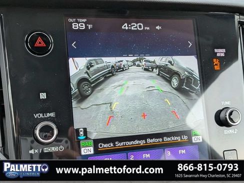 Used 2022 Subaru Outback Touring XT w/ Popular Package #2 AWD/4WD image 23