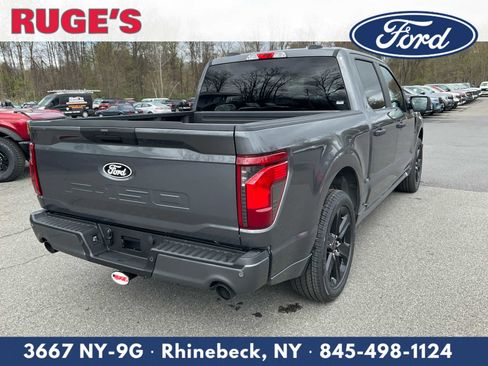 New 2026 Ford F150 STX image 3