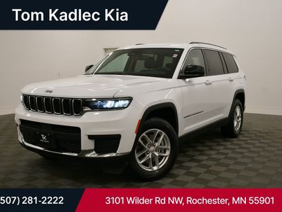Used 2023 Jeep Grand Cherokee L Laredo
