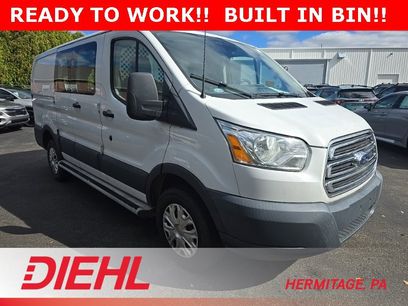 Used 2016 Ford Transit 250 130 Low Roof w/ Exterior Upgrade Package