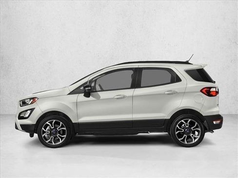Used 2021 Ford EcoSport SES image 12