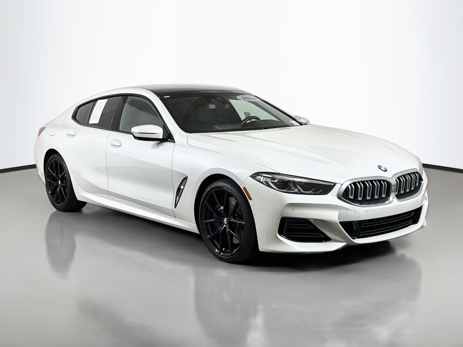 Used 2024 BMW 840i Gran Coupe w/ Comfort Seating Package RWD image 7