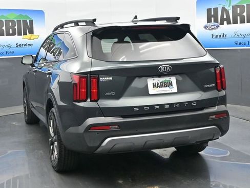 Used 2021 Kia Sorento SX Prestige AWD/4WD image 4