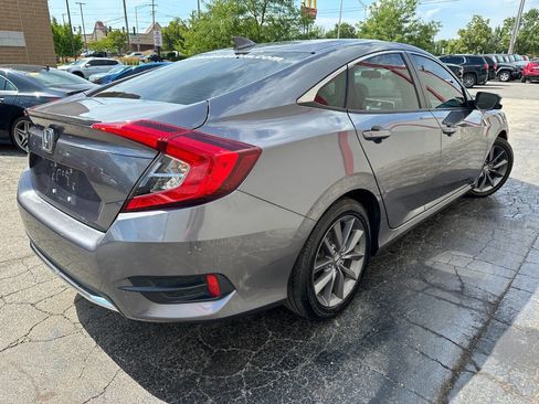 Used 2020 Honda Civic EX image 6