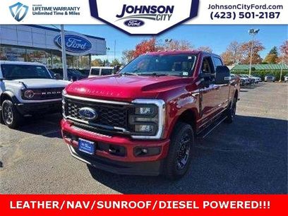 Used 2024 Ford F350 Lariat w/ Lariat Ultimate Package