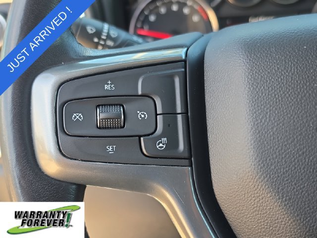 Used 2022 Chevrolet Silverado 1500 LTZ w/ LTZ Convenience Package II RWD image 18
