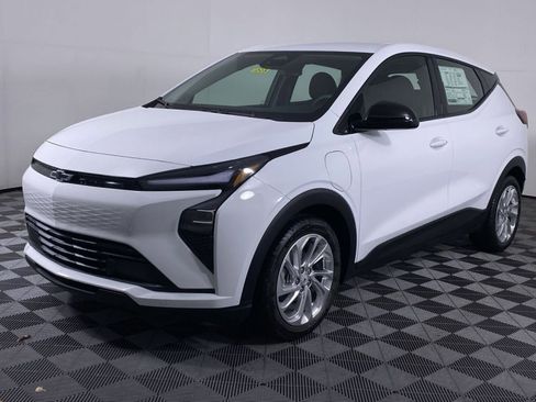 New 2027 Chevrolet Bolt LT FWD image 16
