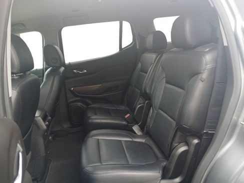 Used 2021 GMC Acadia SLE FWD image 13