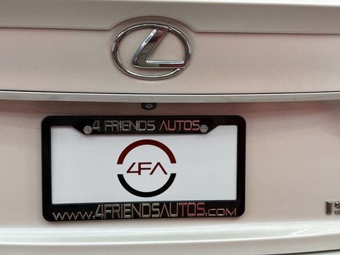 Used 2017 Lexus IS 200t Base 4dr Sedan w/ Navigation System Package image 27