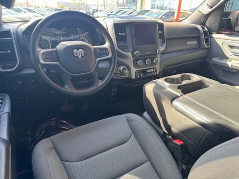 Used 2022 RAM 1500 Big Horn image 12