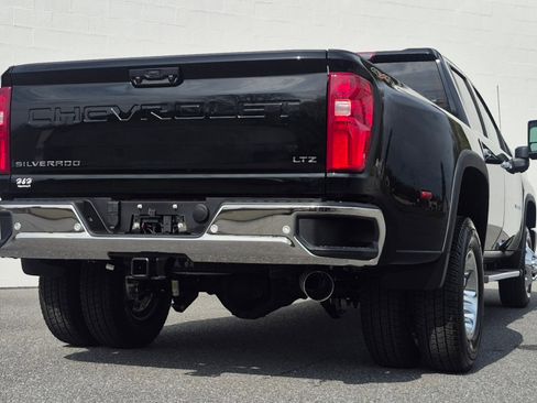 New 2026 Chevrolet Silverado 3500 LTZ w/ LTZ Plus Package AWD/4WD image 20