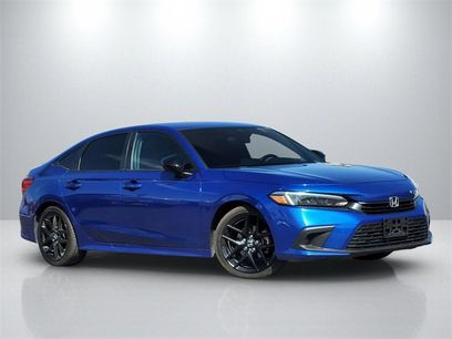 Used 2022 Honda Civic Sport