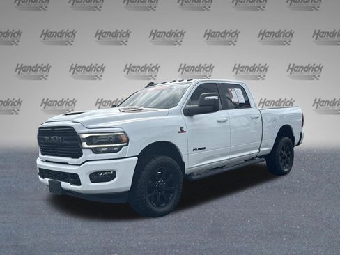Used 2023 RAM 2500 Laramie w/ Night Edition AWD/4WD image 5
