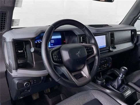 Used 2021 Ford Bronco Big Bend AWD/4WD image 12