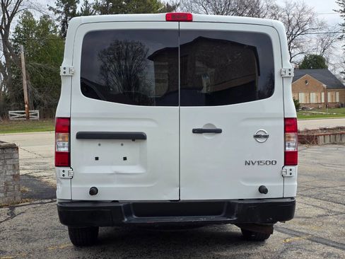 Used 2018 Nissan NV 1500 S w/ Rear Door Glass Package image 5