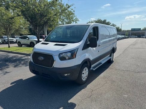 Used 2025 Ford Transit 250 Low Roof w/ Exterior Upgrade Package RWD image 1