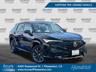 Used 2025 Acura ADX A-Spec