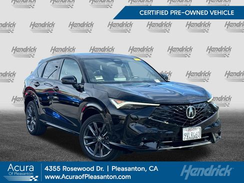 Used 2025 Acura ADX A-Spec image 1