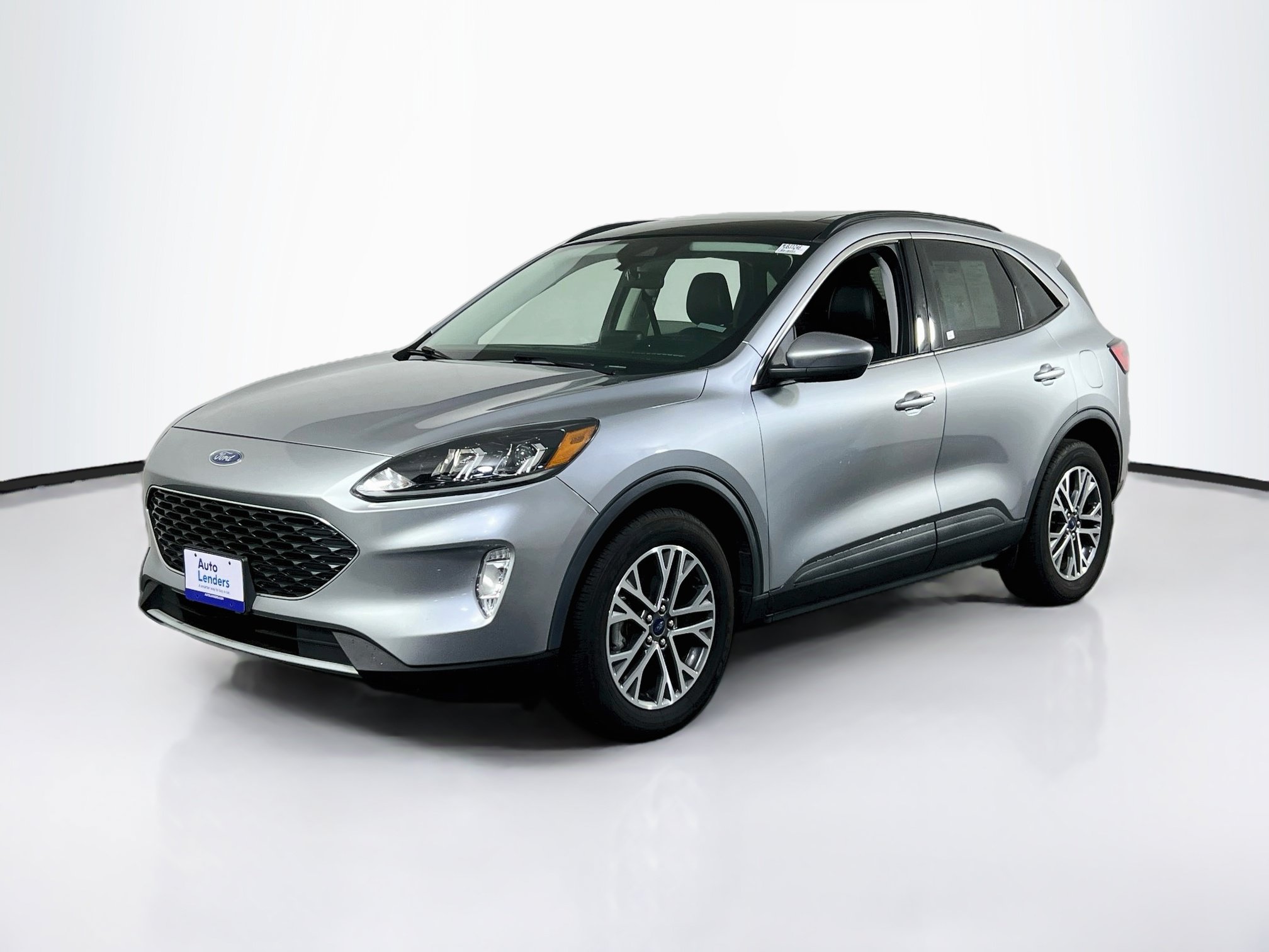 Used 2021 Ford Escape SEL AWD/4WD image 1