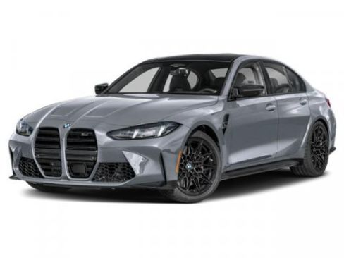 New 2027 BMW M3 Competition w/ Carbon Package AWD/4WD image 1