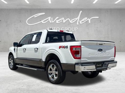 Used 2021 Ford F150 Lariat AWD/4WD image 17