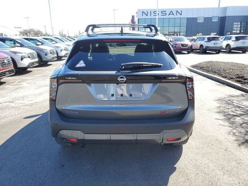 New 2026 Nissan Kicks SR w/ SR Premium Package image 6