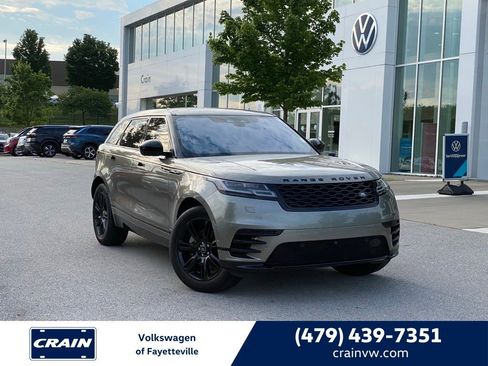 Used 2021 Land Rover Range Rover Velar R-Dynamic S AWD/4WD image 1