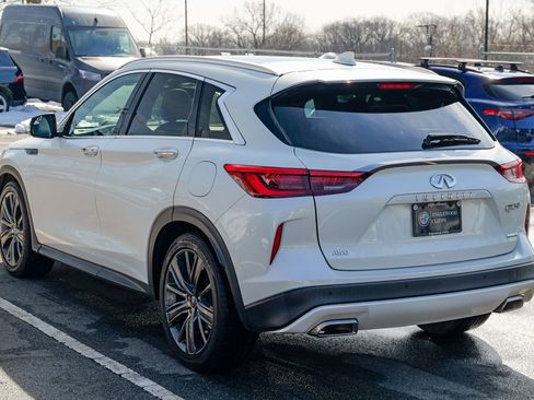 Used 2020 INFINITI QX50 Essential w/ Edition 30 Package image 5