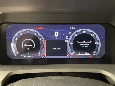 New 2025 Toyota Tacoma TRD Off-Road image 3