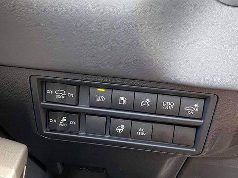 New 2026 Toyota Sequoia Platinum AWD/4WD image 24