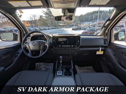 New 2026 Nissan Frontier SV image 13