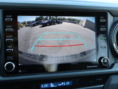 Used 2021 Toyota Tacoma TRD Off-Road w/ Technology Package image 25