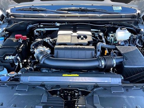 New 2026 Nissan Frontier Pro-X image 12