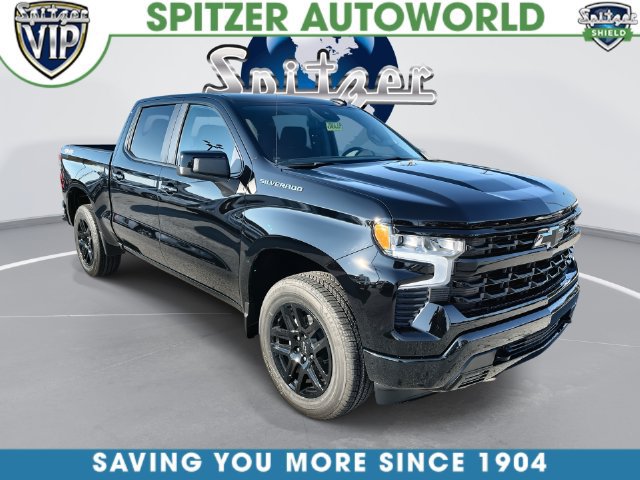 New 2026 Chevrolet Silverado 1500 RST w/ LPO, Dark Essentials Package AWD/4WD image 1