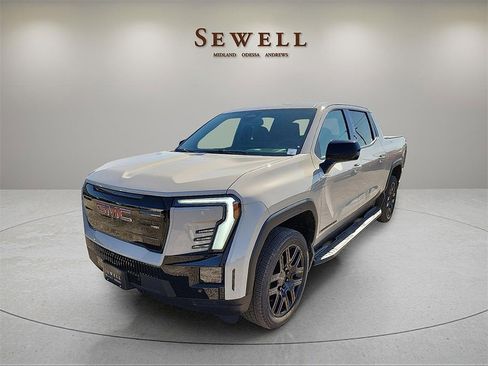 New 2026 GMC Sierra EV Elevation w/ LPO, Elevation Dark Package image 1