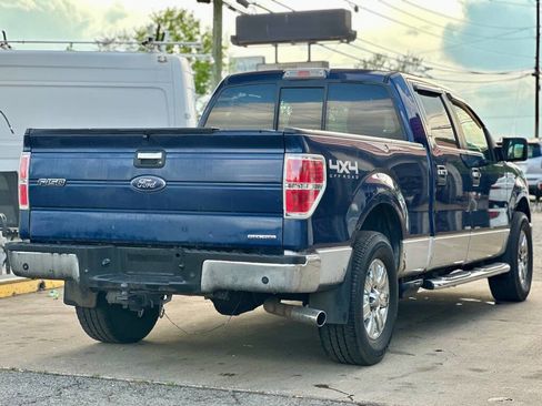 Used 2012 Ford F150 XLT w/ XLT Chrome Pkg AWD/4WD image 5