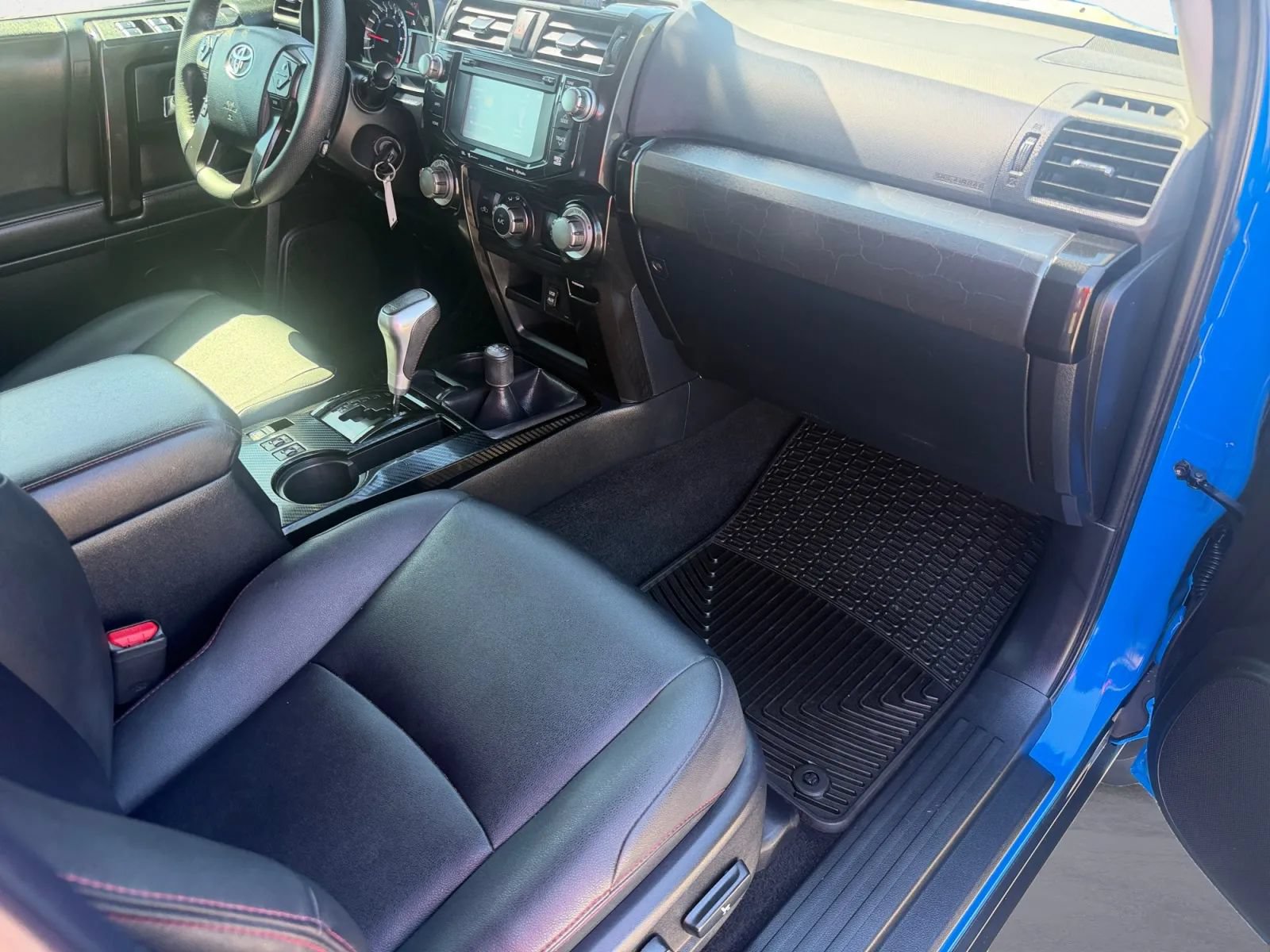 Used 2019 Toyota 4Runner TRD Pro AWD/4WD image 21