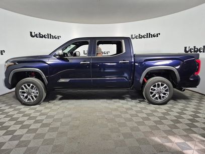 New 2026 Toyota Tundra 1794 Edition