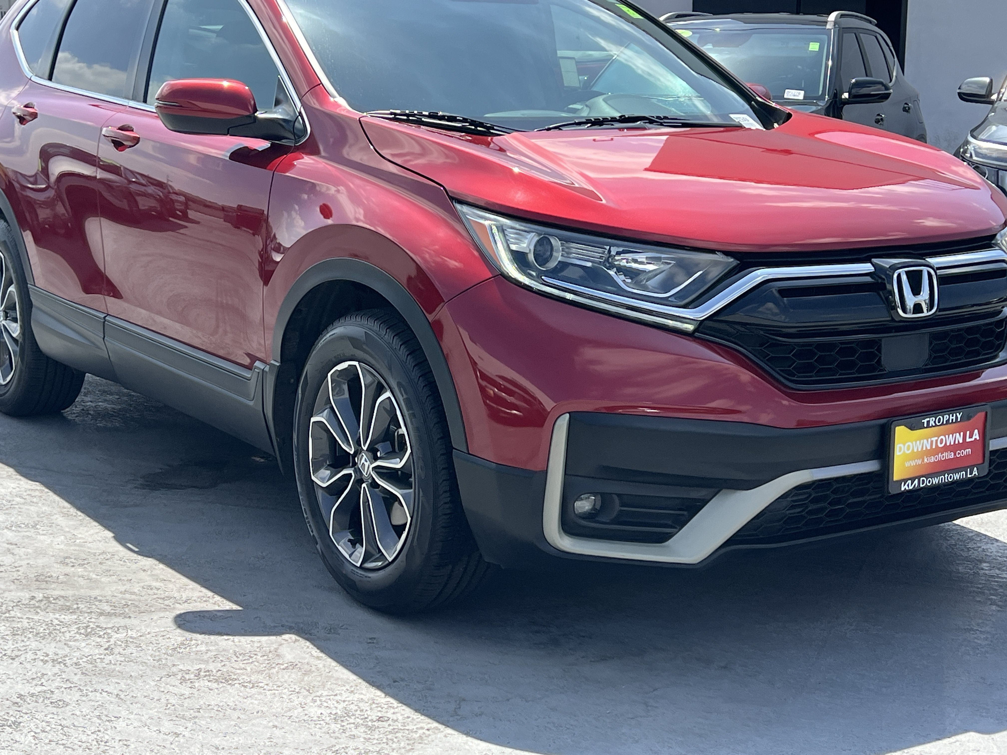Used 2021 Honda CR-V EX image 11