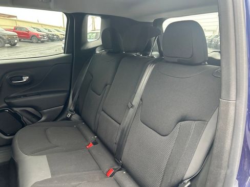 Used 2019 Jeep Renegade Altitude w/ Quick Order Package 2XM image 35