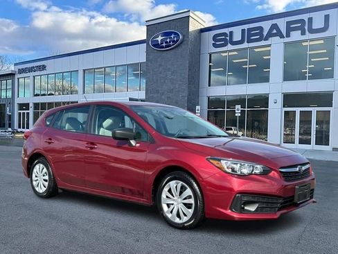 Used 2021 Subaru Impreza 2.0i image 1