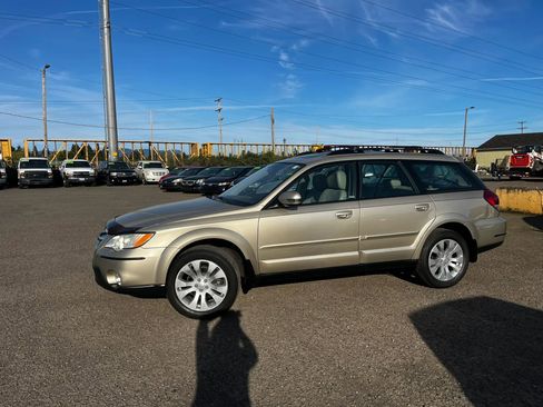 Used 2008 Subaru Outback 3.0R L.L. Bean image 7
