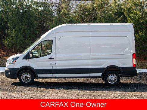 Used 2022 Ford Transit 350 Base image 4