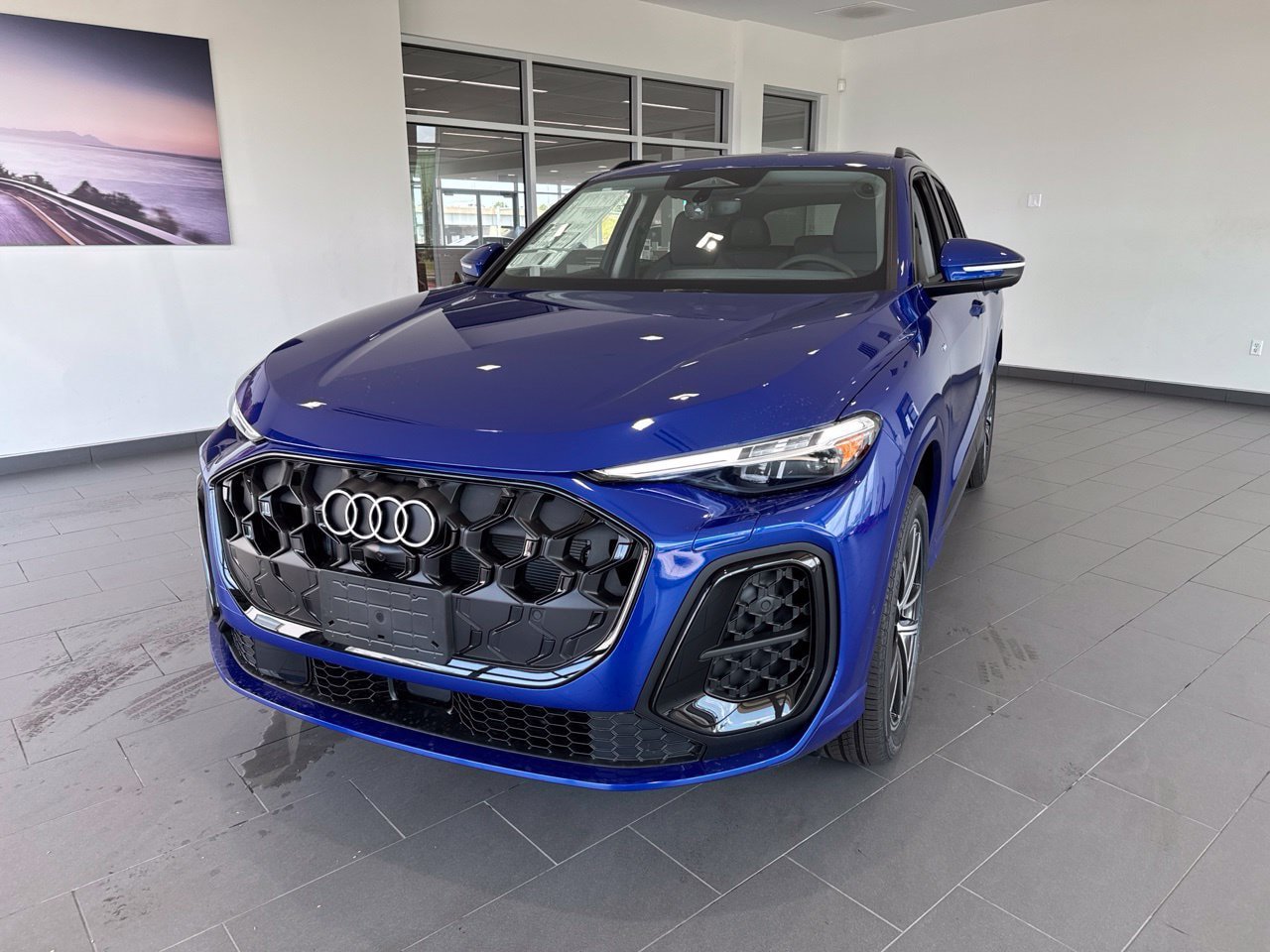 New 2026 Audi Q5 Premium Plus AWD/4WD image 3