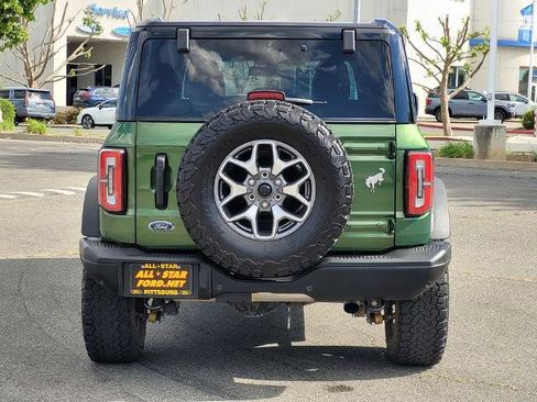 Certified 2025 Ford Bronco Badlands image 5