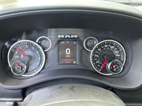 New 2024 RAM 2500 Tradesman w/ Chrome Appearance Group image 16