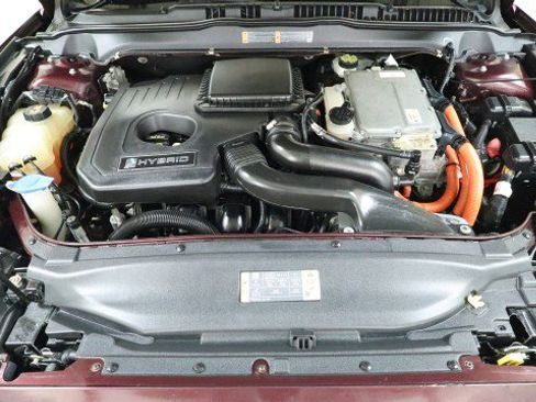Used 2013 Ford Fusion Titanium w/ Titanium Driver Assist Pkg FWD image 19