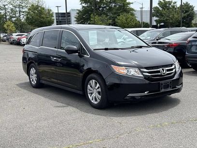 Used 2015 Honda Odyssey EX-L
